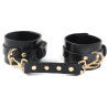 Kit SM 7 pièces noir avec sacoche bondage | Nedgy