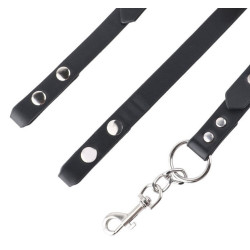 Ceinture de chasteté Vulvimouth acier | Nedgy