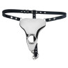 Ceinture de chasteté Vulvimouth acier | Nedgy
