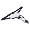 Ceinture de chasteté Vulvimouth acier | Nedgy