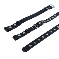Ceinture de chasteté Grille Belt ajourée | Nedgy