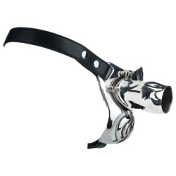 Ceinture de chasteté Sleedick S acier 9 cm | Nedgy