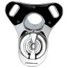 Ceinture de chasteté Limijerk M acier 9 cm | Nedgy