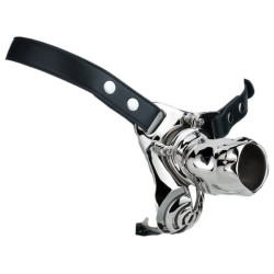 Ceinture de chasteté Limijerk M acier 9 cm | Nedgy