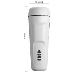 Masturbateur automatique Sienna succion vibration | Nedgy