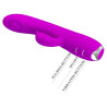 Rabbit succion Regina Pretty Love violet | Nedgy