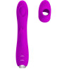 Rabbit succion Regina Pretty Love violet | Nedgy