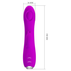 Rabbit succion Regina Pretty Love violet | Nedgy