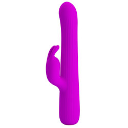 Rabbit rotation Julian Pretty Love violet | Nedgy