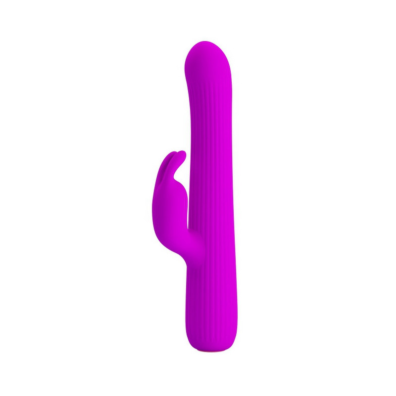 Rabbit rotation Julian Pretty Love violet | Nedgy