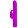 Rabbit rotation Julian Pretty Love violet | Nedgy