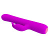 Rabbit rotation Julian Pretty Love violet | Nedgy