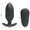 Plug vibrant électrostim Kelly Royal Pleasure | Nedgy