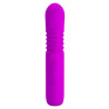 Rabbit poussée Leopold Pretty Love violet | Nedgy
