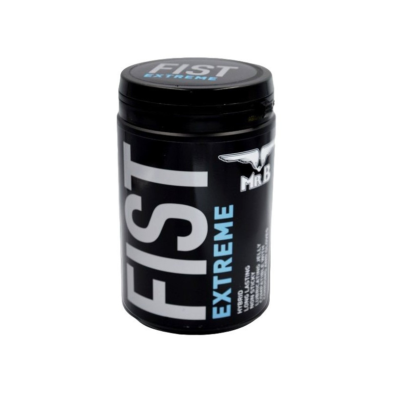 Crème fist Mister B Extrême 1 litre | Nedgy