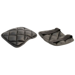 Genouillères cuir Mister B Knee Pads dog training | Nedgy