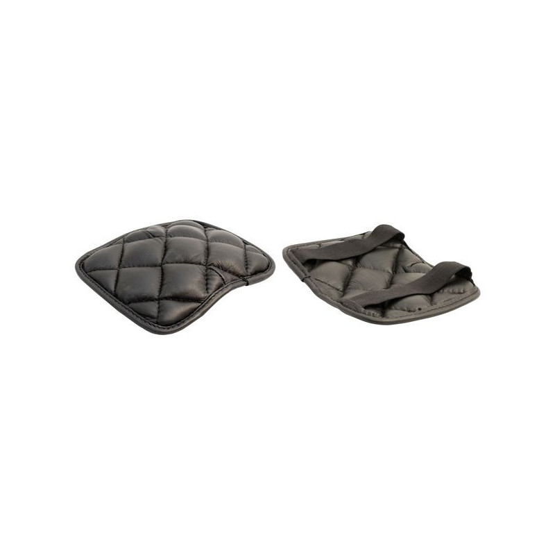 Genouillères cuir Mister B Knee Pads dog training | Nedgy