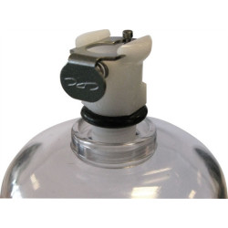 Cylindres pumping tétons 4 cm x 15 mm | Nedgy