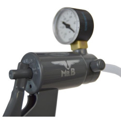 Pompe à pénis Mister B Pump Box 23 cm | Nedgy