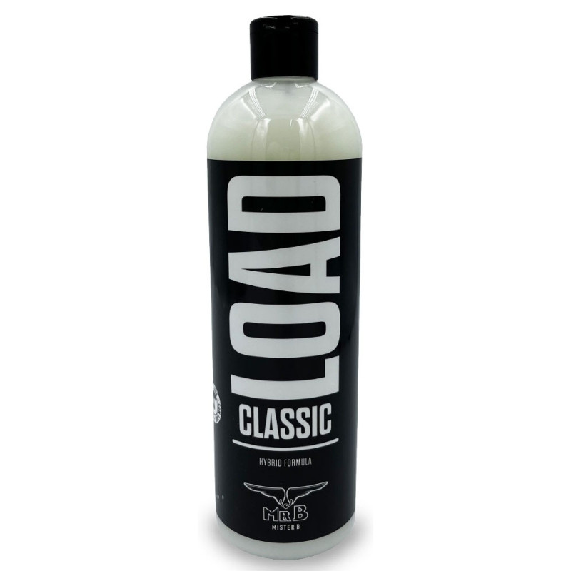 Gel lubrifiant aspect sperme Mister B Load 1 L | Nedgy