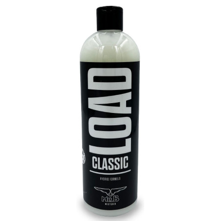 Gel lubrifiant aspect sperme Mister B Load 1 L | Nedgy