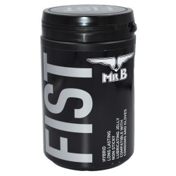 Crème fist Mister B Original 1 litre | Nedgy