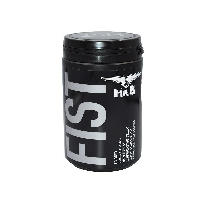 Crème fist Mister B Original 1 litre | Nedgy