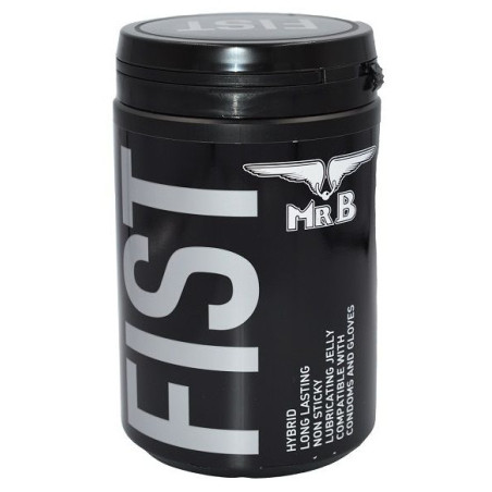 Crème fist Mister B Original 1 litre | Nedgy