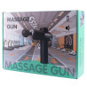 Pistolet de massage Fasilio 99 intensités | Nedgy