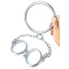Collier menottes acier Neckop chaînes | Nedgy
