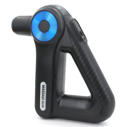 Pistolet de massage Trianglio 9 vitesses | Nedgy