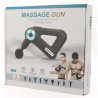 Pistolet de massage Trianglio 9 vitesses | Nedgy