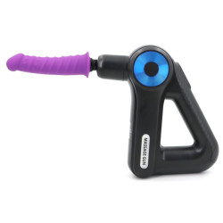 Pistolet de massage Trianglio 9 vitesses | Nedgy