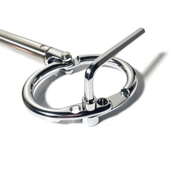 Barre de contrainte Fariwik 45 cm acier | Nedgy