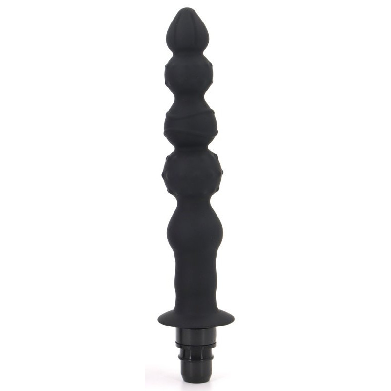 Embout gode 5 boules Ballio pistolet massage | Nedgy