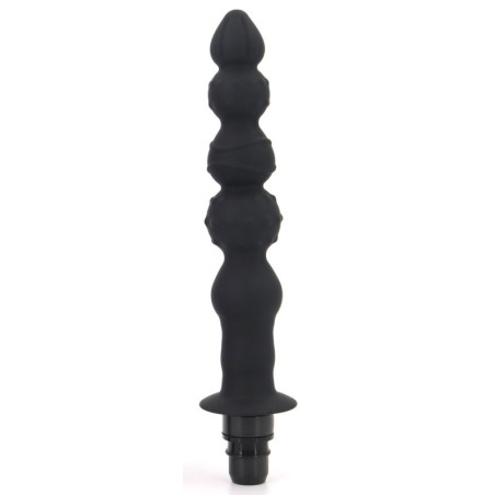 Embout gode 5 boules Ballio pistolet massage | Nedgy