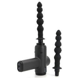 Embout gode 5 boules Ballio pistolet massage | Nedgy