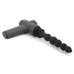 Embout gode 5 boules Ballio pistolet massage | Nedgy