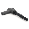 Embout gode 5 boules Ballio pistolet massage | Nedgy
