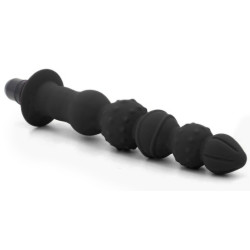 Embout gode 5 boules Ballio pistolet massage | Nedgy