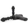Embout gode Biglood pistolet massage 12 cm | Nedgy