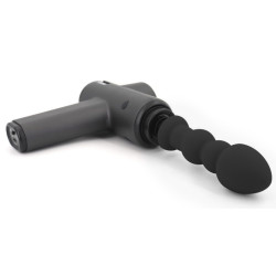 Embout gode Biglood pistolet massage 12 cm | Nedgy