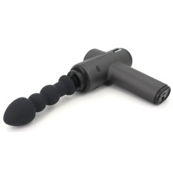 Embout gode Biglood pistolet massage 12 cm | Nedgy