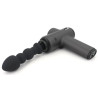 Embout gode Biglood pistolet massage 12 cm | Nedgy