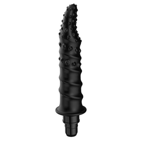 Embout gode langue Tonglo pistolet massage | Nedgy