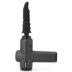 Embout gode langue Tonglo pistolet massage | Nedgy