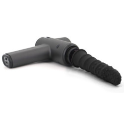Embout gode langue Tonglo pistolet massage | Nedgy
