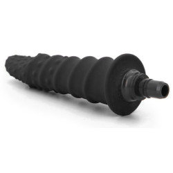 Embout gode langue Tonglo pistolet massage | Nedgy
