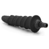 Embout gode langue Tonglo pistolet massage | Nedgy