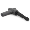 Embout gode Dardio pistolet massage 13 cm | Nedgy